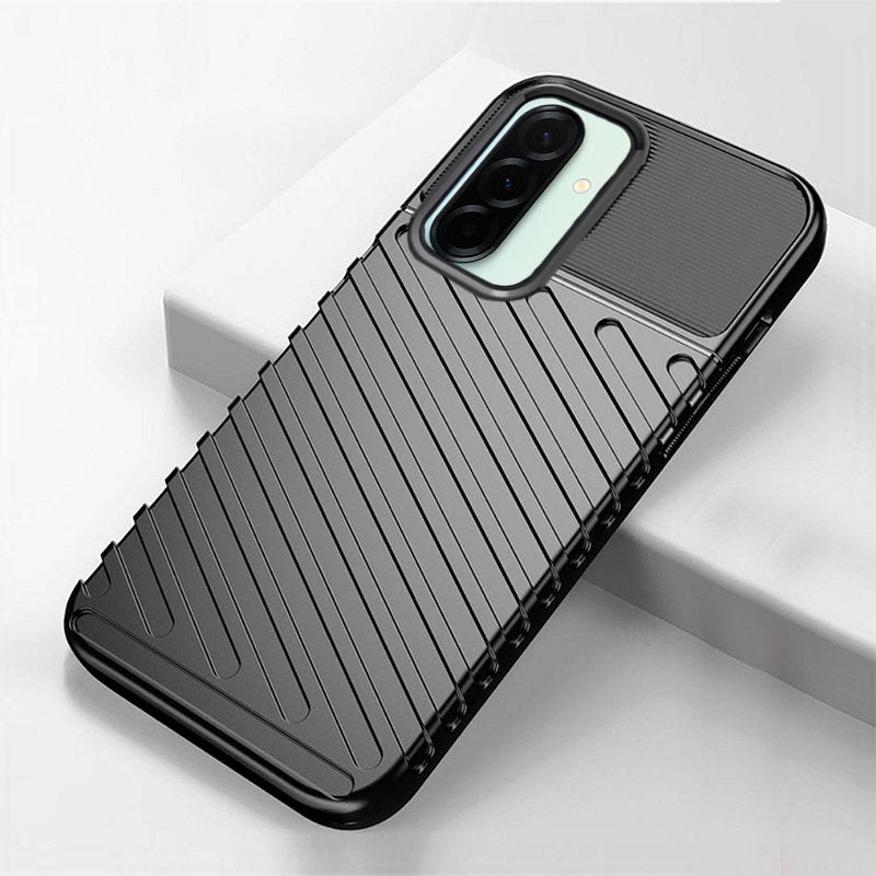 Carcasa COOL para Samsung A366 Galaxy A36 5G Thunder Negro