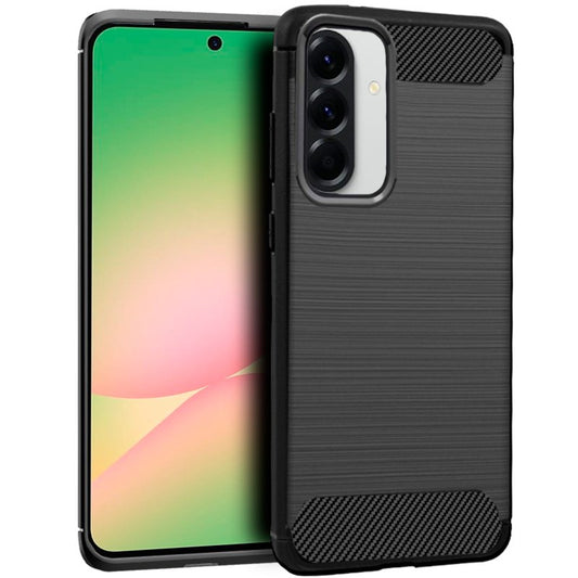 Carcasa COOL para Samsung A566 Galaxy A56 5G Carbón Negro