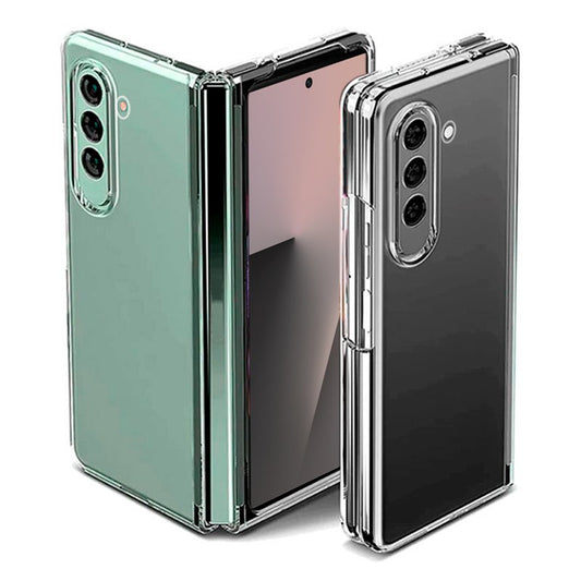 Carcasa COOL para Samsung F966 Galaxy Z Fold 7 AntiShock Transparente