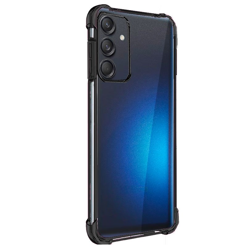 Carcasa COOL para Samsung M556 Galaxy M55 5G Electro Negro