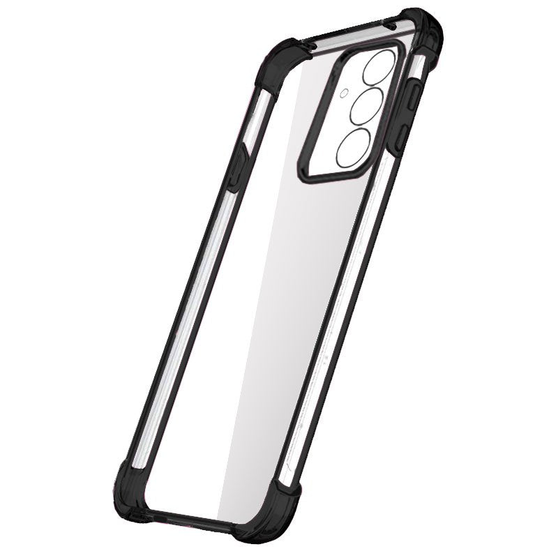 Carcasa COOL para Samsung M556 Galaxy M55 5G Electro Negro