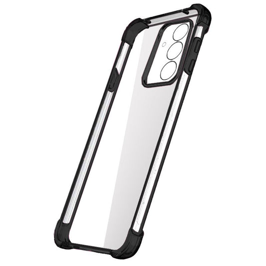 Carcasa COOL para Samsung M556 Galaxy M55 5G Electro Negro