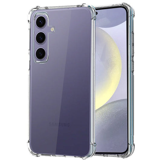 Carcasa COOL para Samsung S921 Galaxy S24 / S25 AntiShock Transparente