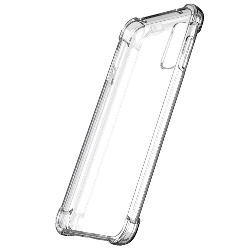 Carcasa COOL para Samsung S926 Galaxy S24 Plus / S25 Plus AntiShock Transparente