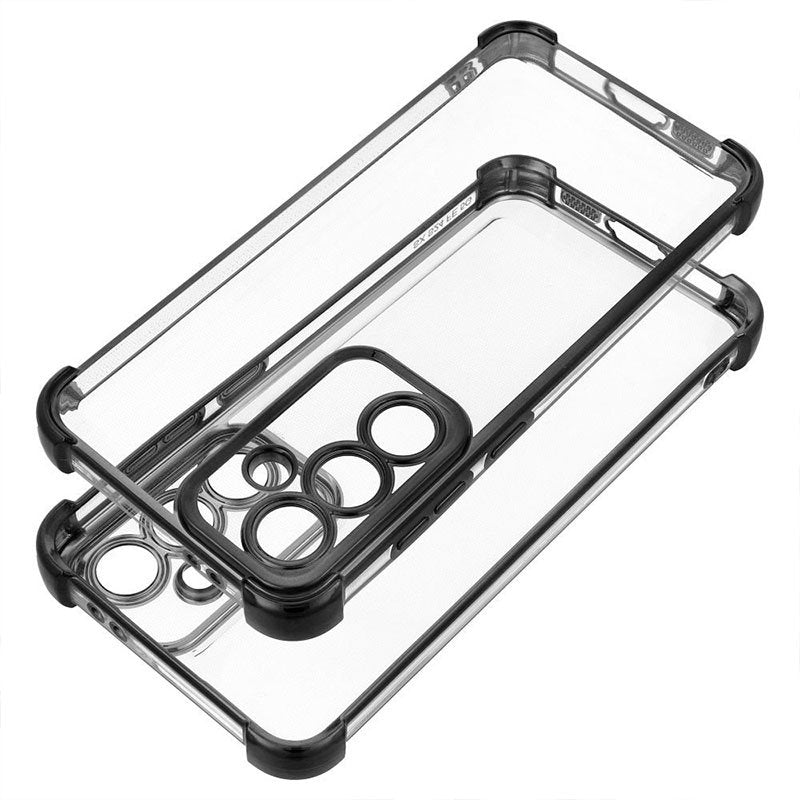 Carcasa COOL para Samsung S926 Galaxy S24 Plus / S25 Plus Electro Negro