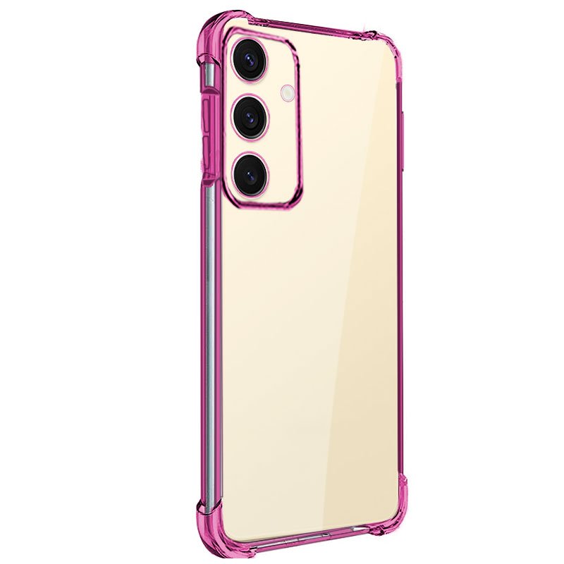 Carcasa COOL para Samsung S926 Galaxy S24 Plus / S25 Plus Electro Rosa