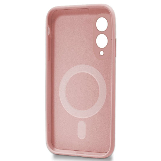 Carcasa COOL para Samsung S937 Galaxy S25 Edge Magnética Cover Rosa
