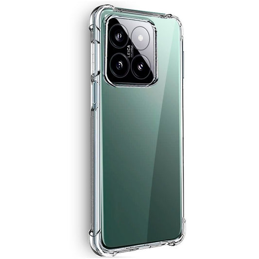 Carcasa COOL para Xiaomi 14 / 14 5G AntiShock Transparente
