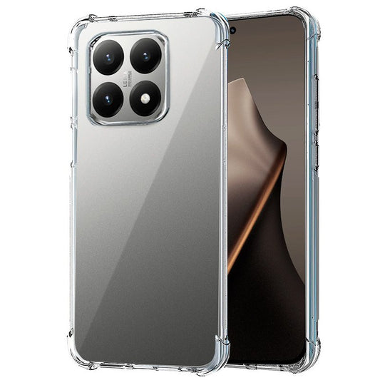 Carcasa COOL para Xiaomi 15T AntiShock Transparente
