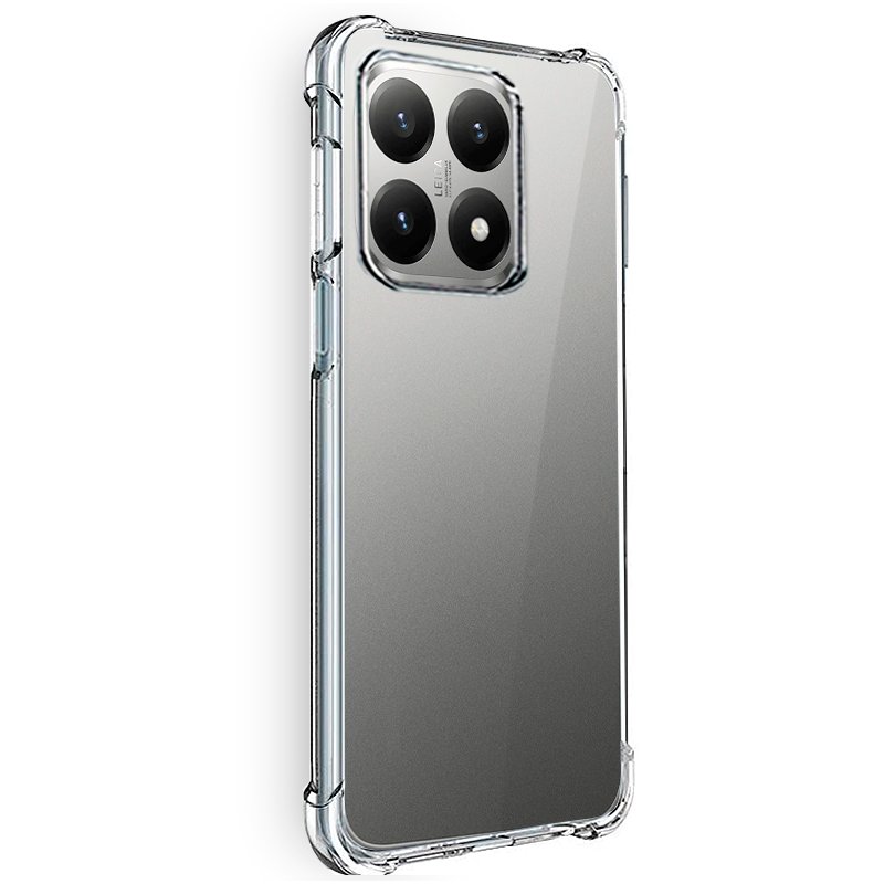 Carcasa COOL para Xiaomi 15T AntiShock Transparente