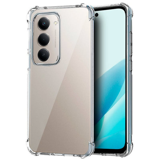 Carcasa COOL para Xiaomi Redmi 15 / 15 5G AntiShock Transparente