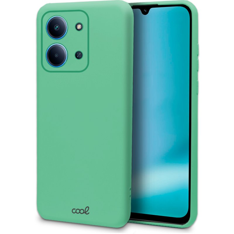 Carcasa COOL para Xiaomi Redmi 15C / 15C 5G / Poco C85 Cover Mint