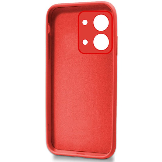Carcasa COOL para Xiaomi Redmi 15C / 15C 5G / Poco C85 Cover Rojo
