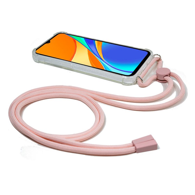 Carcasa COOL para Xiaomi Redmi 9C / 10A Cordón Rosa