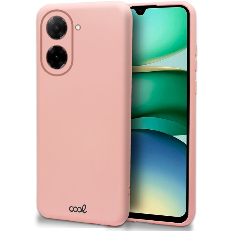 Carcasa COOL para Xiaomi Redmi A5 Cover Rosa