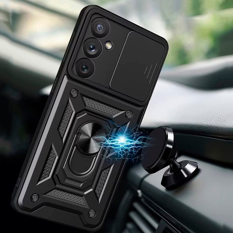 Carcasa COOL para Xiaomi Redmi A5 Hard Ring Marino