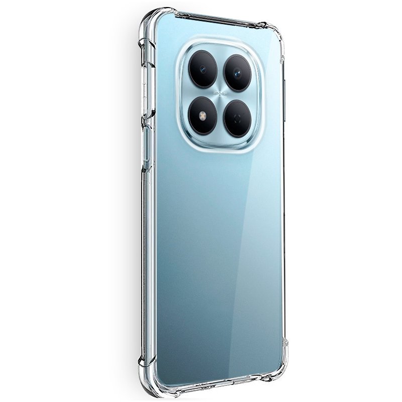 Carcasa COOL para Xiaomi Redmi Note 15 Pro AntiShock Transparente