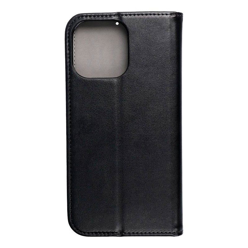 Funda COOL Flip Cover para Honor Magic 7 Lite Liso Negro