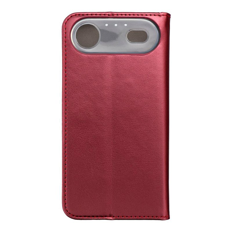 Funda COOL Flip Cover para iPhone Air Liso Burgundy