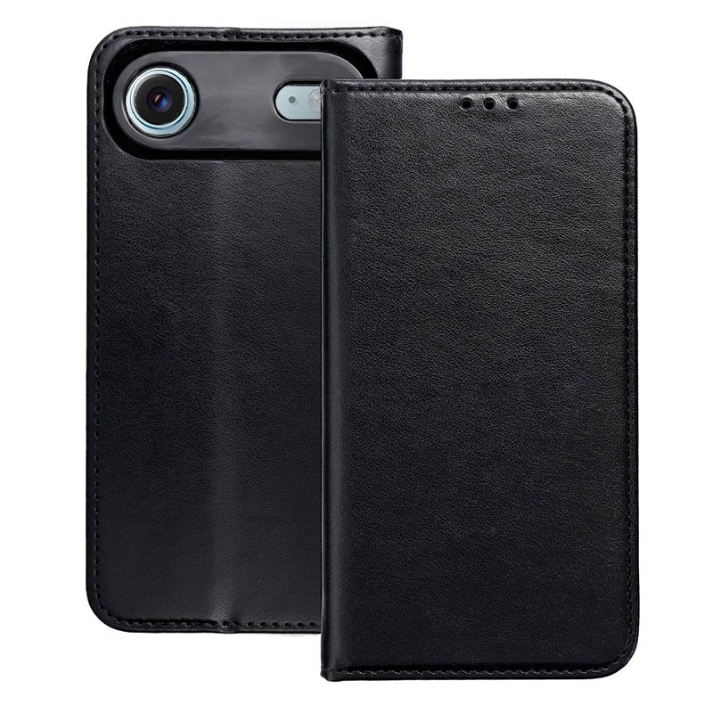 Funda COOL Flip Cover para iPhone Air Liso Negro