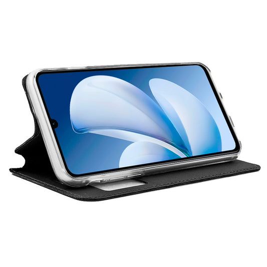 Funda COOL Flip Cover para Realme Note 70T Liso Negro