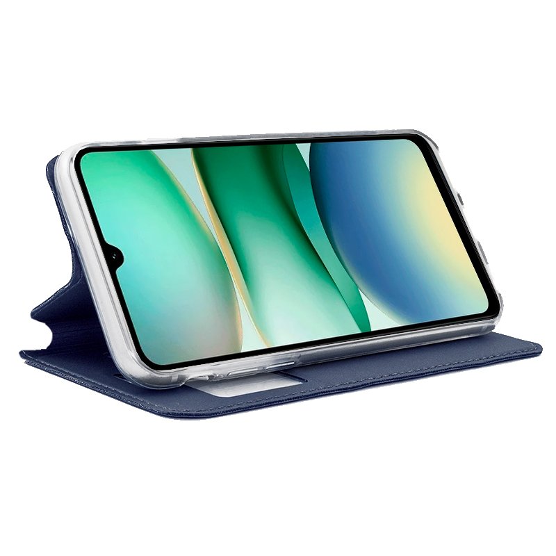 Funda COOL Flip Cover para Xiaomi Redmi A5 Liso Azul