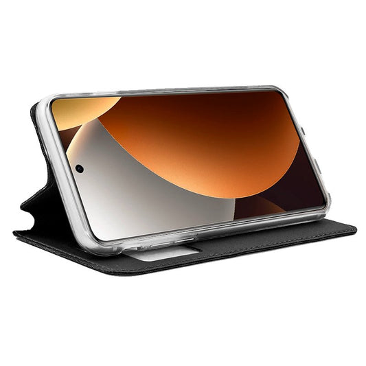 Funda COOL Flip Cover para Xiaomi Redmi Note 15 Pro 5G Liso Negro