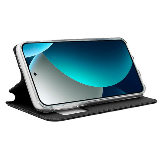 Funda COOL Flip Cover para Xiaomi Redmi Note 15 Pro Liso Negro