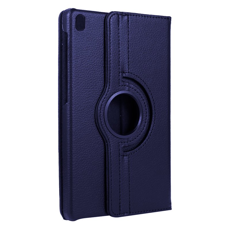 Funda COOL para iPad (2022 / 2024) 10.9 (10 Gen.) / iPad 11 2025 (A16) Polipiel Azul
