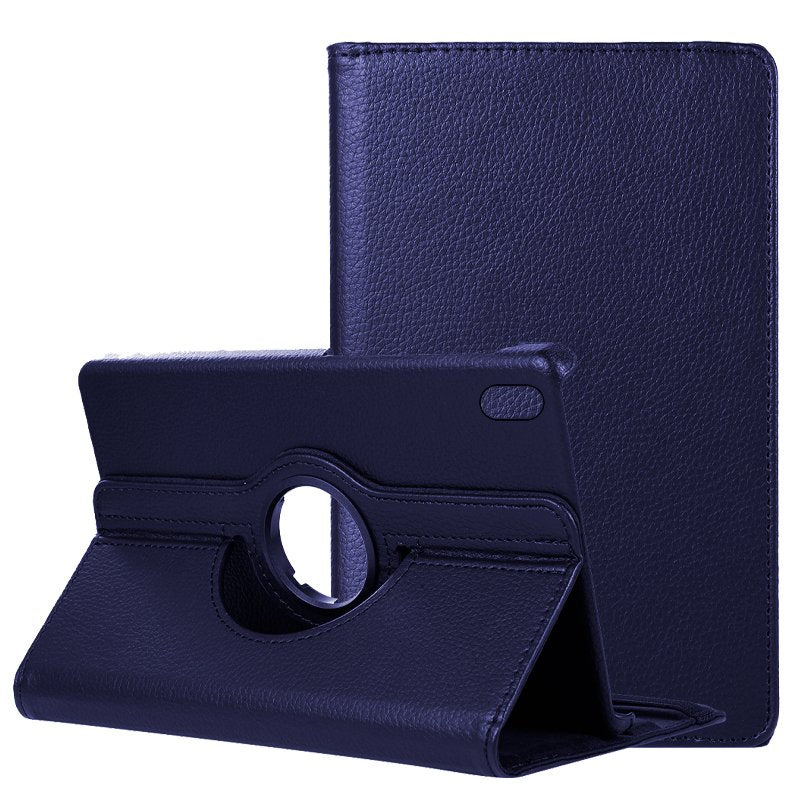 Funda COOL para iPad (2022 / 2024) 10.9 (10 Gen.) / iPad 11 2025 (A16) Polipiel Azul