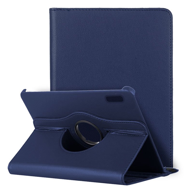 Funda COOL para iPad Mini 6 (2021) / Mini 7 (2024) Polipiel Azul