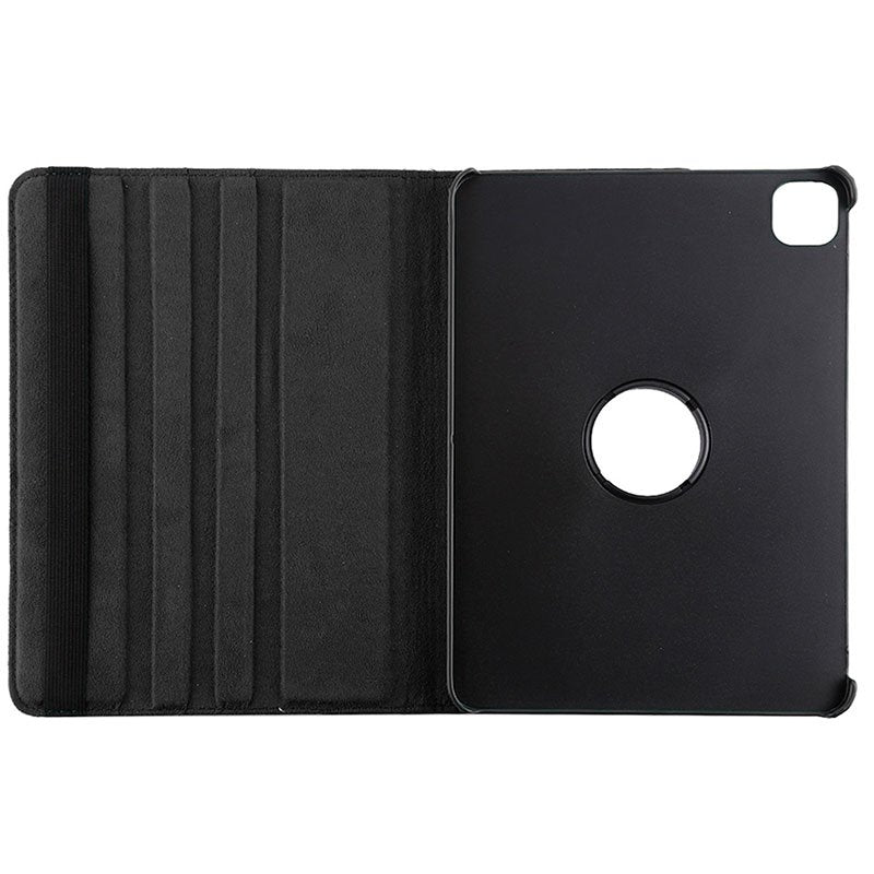 Funda COOL para iPAD Pro 11 (2020 / 2021) / Air 4 2020 / Air 5 2022 / Air 6 / Air 11 (2024 / 2025) Polipiel Negro