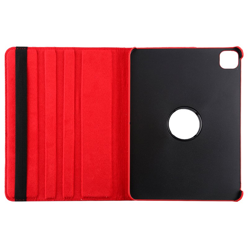 Funda COOL para iPAD Pro 12.9 (2020 / 2021 / 2022) / iPAD Air 13 (2024 / 2025) Polipiel Rojo