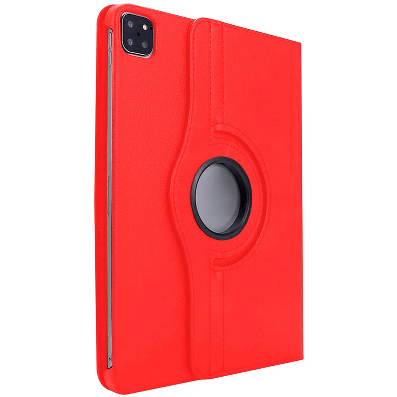 Funda COOL para iPAD Pro 12.9 (2020 / 2021 / 2022) / iPAD Air 13 (2024 / 2025) Polipiel Rojo