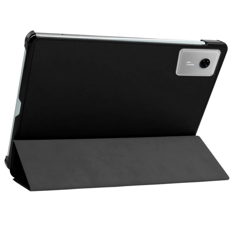 Funda COOL para Lenovo Idea Tab 11 Polipiel Negro