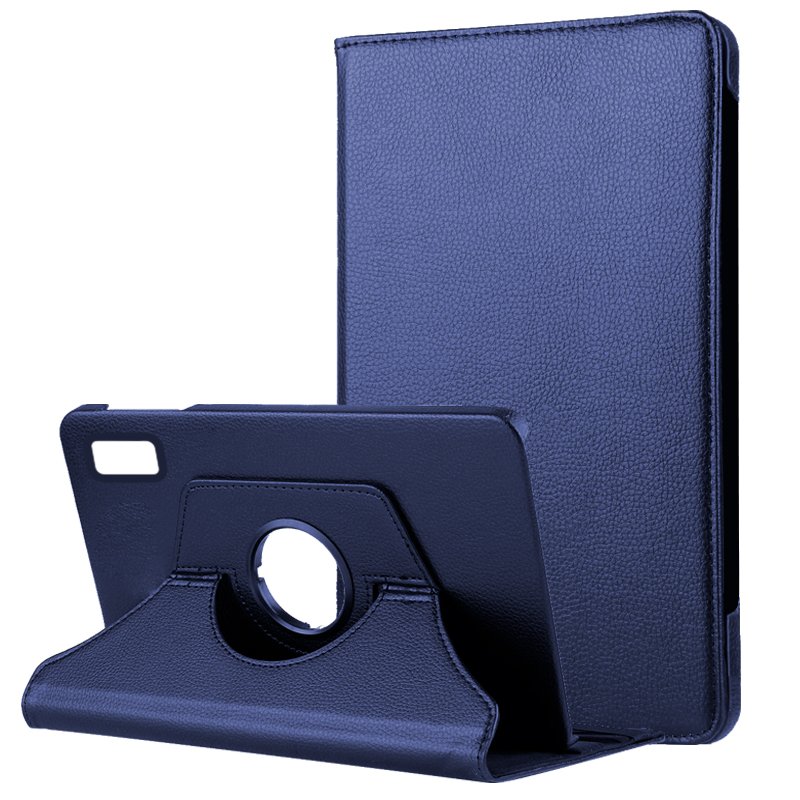 Funda COOL para Lenovo Tab M11 / K11 Polipiel Liso Azul