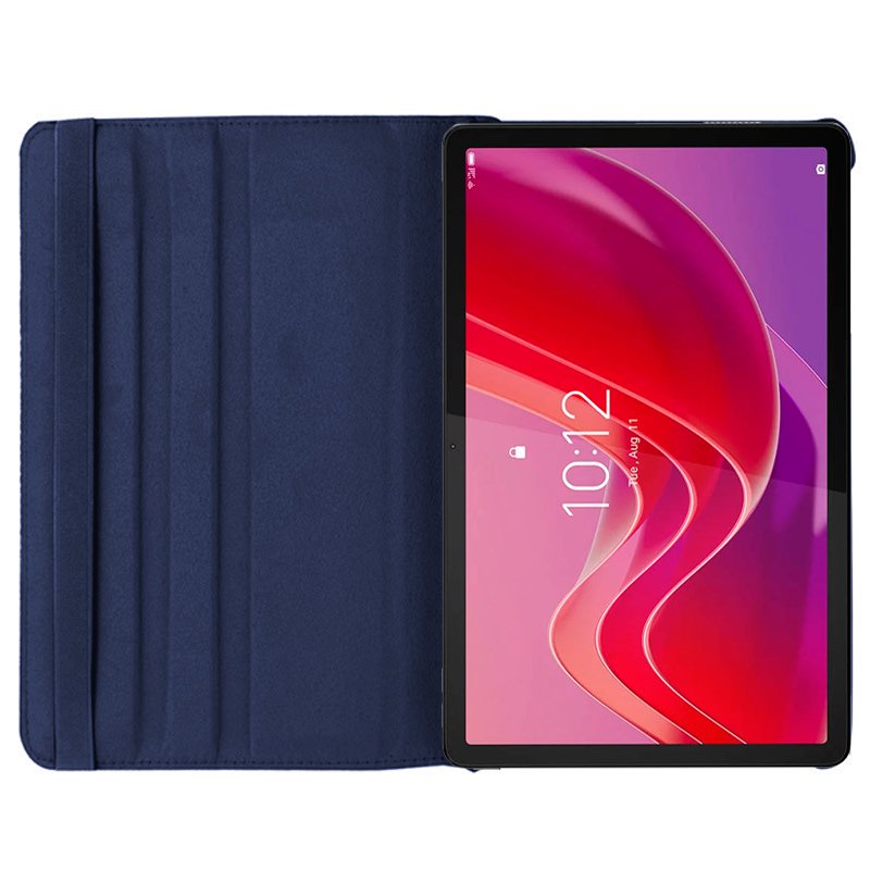 Funda COOL para Lenovo Tab M11 / K11 Polipiel Liso Azul