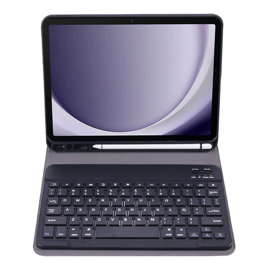 Funda COOL para Samsung Galaxy Tab A9 Plus / A11 Plus Teclado Bluetooth Negro (11 Pulg)