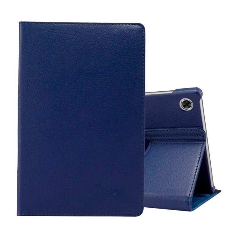 Funda COOL para Samsung Galaxy Tab A9 / Tab A11 Polipiel Azul 8.7 pulg