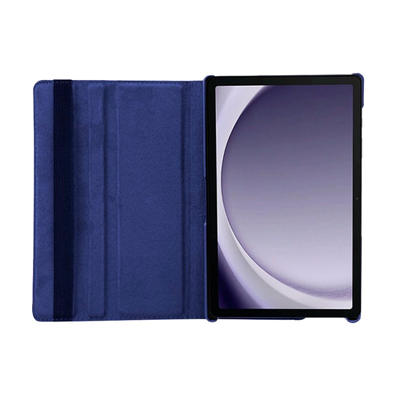 Funda COOL para Samsung Galaxy Tab A9 / Tab A11 Polipiel Azul 8.7 pulg