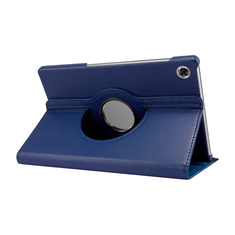 Funda COOL para Samsung Galaxy Tab A9 / Tab A11 Polipiel Azul 8.7 pulg