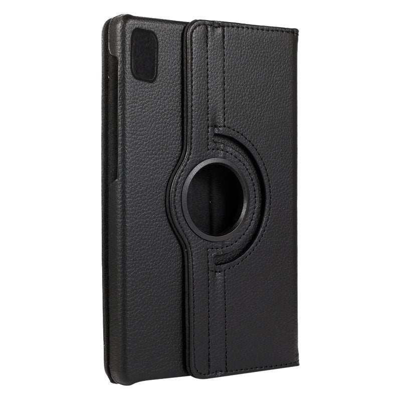 Funda COOL para Xiaomi Redmi Pad 2 Giratoria Polipiel Negro