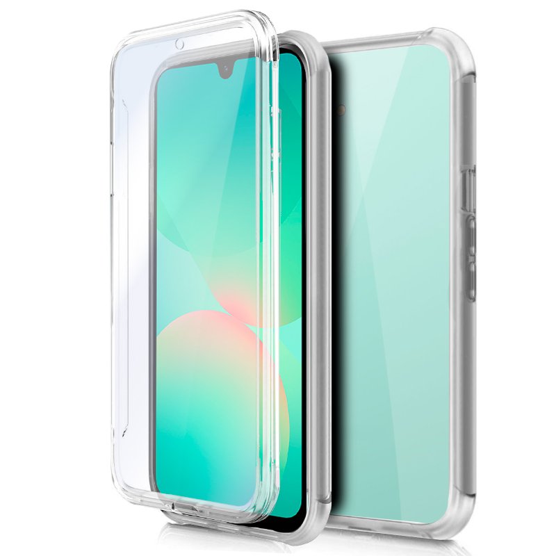 Funda COOL Silicona 3D para Samsung A266 Galaxy A26 5G / A17 / A17 5G