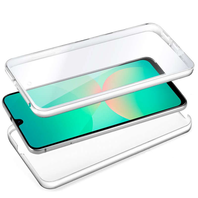 Funda COOL Silicona 3D para Samsung A266 Galaxy A26 5G / A17 / A17 5G