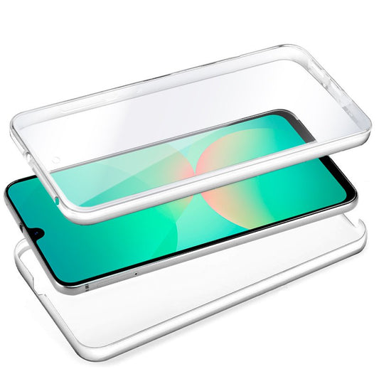 Funda COOL Silicona 3D para Samsung A266 Galaxy A26 5G / A17 / A17 5G