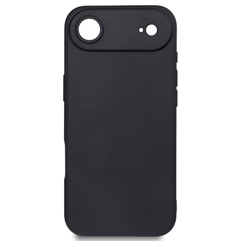 Funda COOL Silicona para iPhone Air (Negro)
