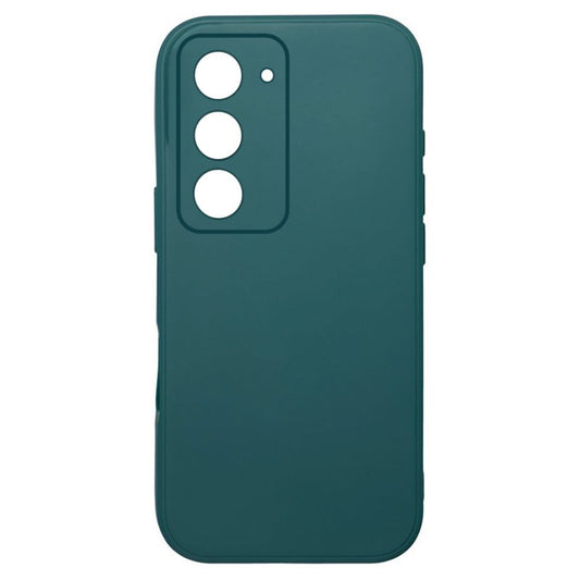 Funda COOL Silicona para Xiaomi Redmi 15 / 15 5G (Verde)