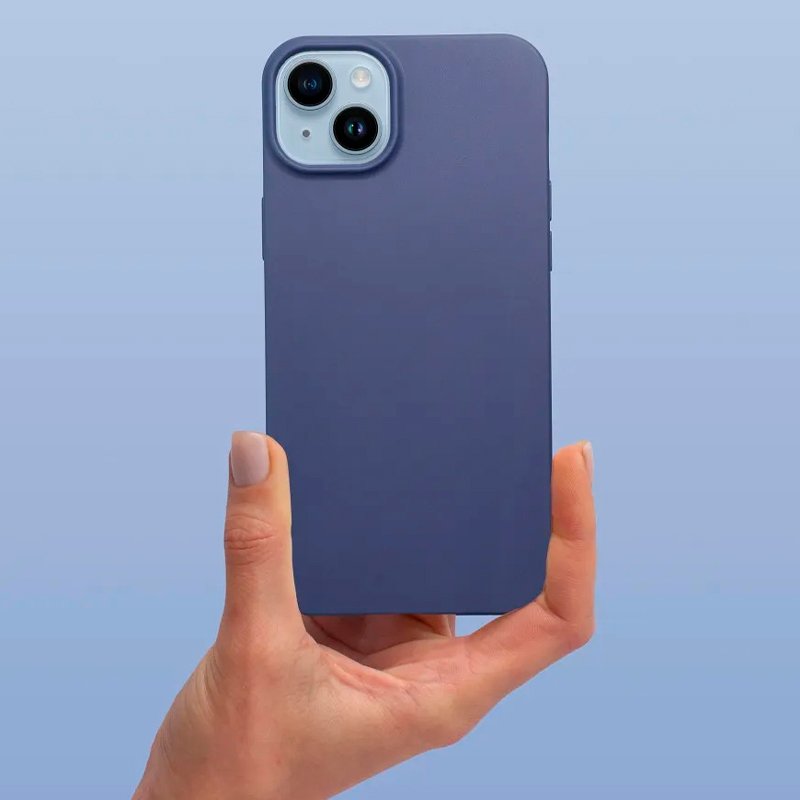 Funda COOL Silicona para Xiaomi Redmi Note 15 Pro 5G (Azul)