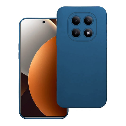 Funda COOL Silicona para Xiaomi Redmi Note 15 Pro 5G (Azul)
