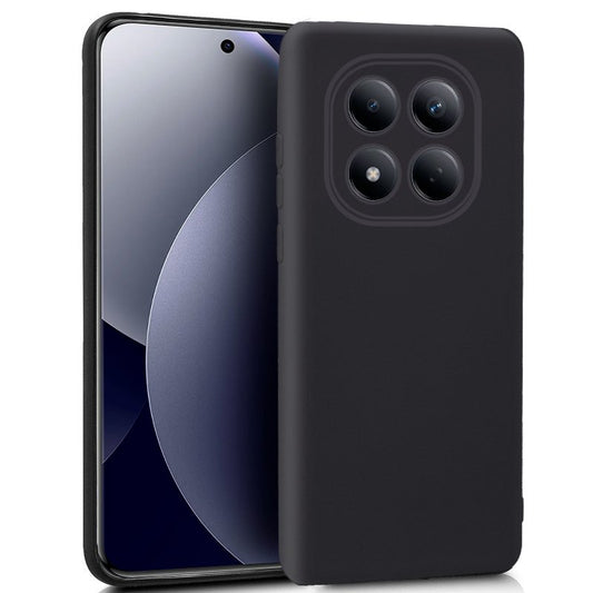 Funda COOL Silicona para Xiaomi Redmi Note 15 Pro Plus 5G / Poco M8 Pro (Negro)